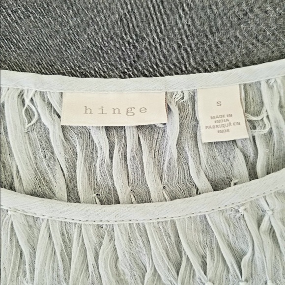 Nordstroms Blouse - Picture 2 of 3